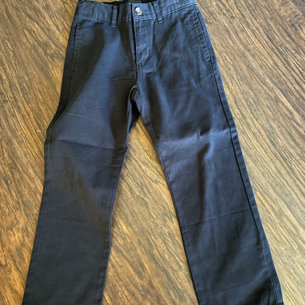 CASUAL PANTS BLACK SZ 6